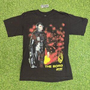 Vintage Startrek The Borg Tee